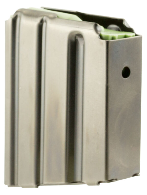 ProMag COL22 Standard  10rd Flush Fit 223 Rem/5.56x45mm Fits AR-15 Blued Steel — view 1