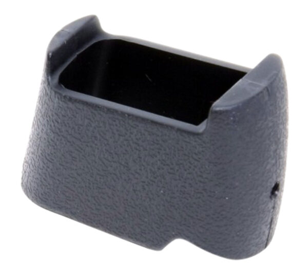 ProMag PM089A Magazine Spacer  Firearm Fit Glock 26/27 Compatible w/Glock 17/22 Magazines, Black Textured Polymer — view 1