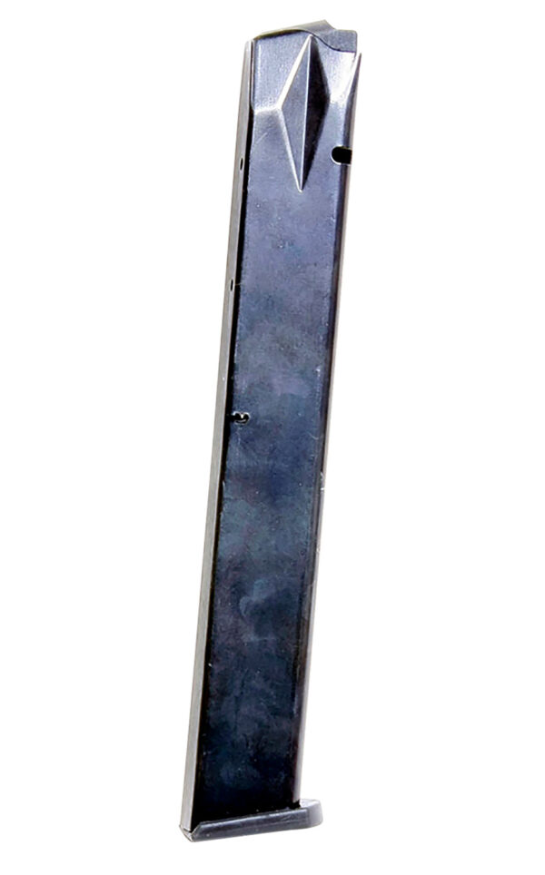 ProMag BROA6   32rd 9mm Fits Browning Hi-Power Blued Steel — view 1
