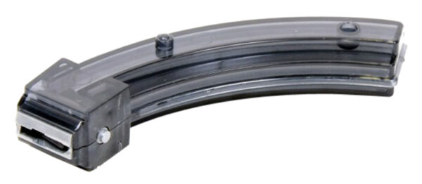 ProMag RUGA6 Ruger 10/22  25rd 22 LR Fits Ruger 10/22/Charger Smoke Polycarbonate — view 1