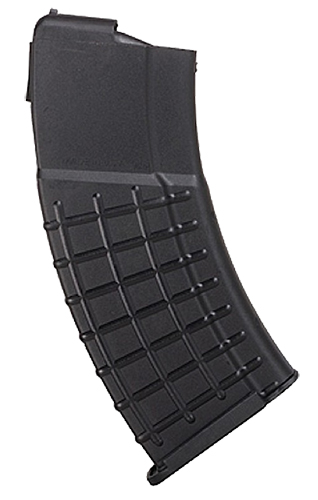 ProMag RUGA12 Standard  30rd 7.62x39mm Fits Ruger Mini Thirty Black DuPont Zytel Polymer — view 1