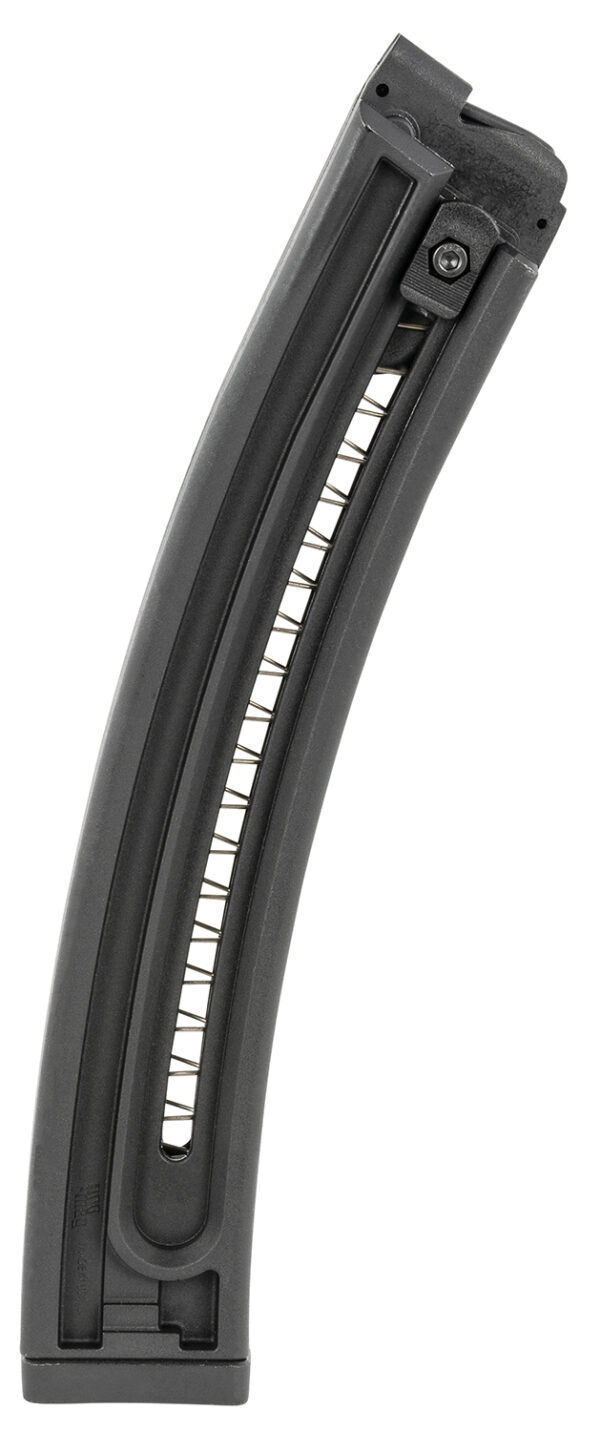 ProMag GSM01 Standard  10rd 22 LR Fits GSG 5 Black DuPont Zytel Polymer — view 1