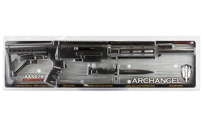 ARCHANGEL REM 597 RIFLE PKG 6-POS — view 1