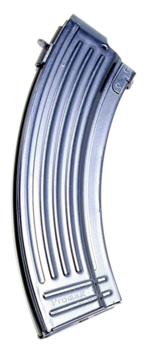 ProMag AKS30 Standard  30rd 7.62x39mm Fits Kalashnikov AK-47 Blued Steel — view 1