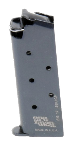 ProMag SIG17 Standard  6rd 380 ACP Fits Sig P238 Blued Steel — view 1