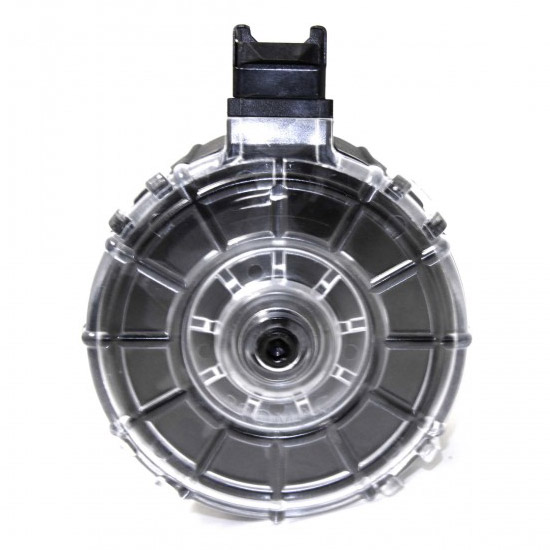 PROMAG DRUM SAIGA 12GA 2.75 10RD BLK POLYMER — view 1