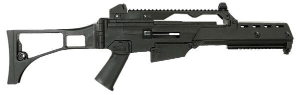 Archangel AAM1022 Nomad Conversion Stock Black Synthetic Folding for Ruger 10/22 — view 1