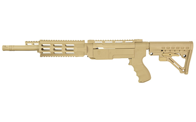 ARCHANGEL 10/22 ARS RIFLE PKG TAN — view 1
