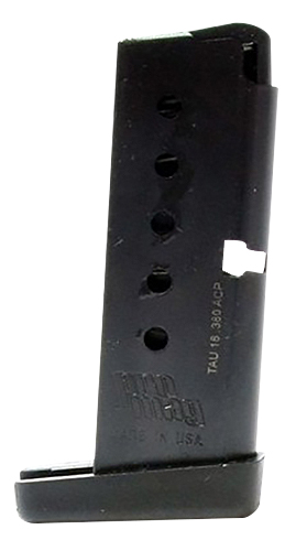 ProMag TAU18 Standard  6rd 380 ACP Fits Taurus TCP Blued Steel — view 1