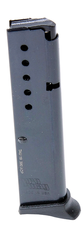 ProMag TAU19 Standard  10rd Extended 380 ACP Fits Taurus TCP Blued Steel — view 1