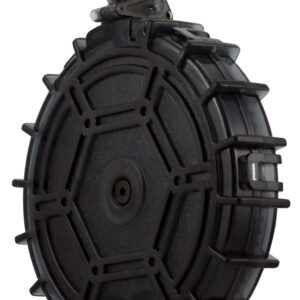 ProMag MARA4 Standard  70rd Drum 22 LR Fits Marlin 795/795SS Black Polycarbonate