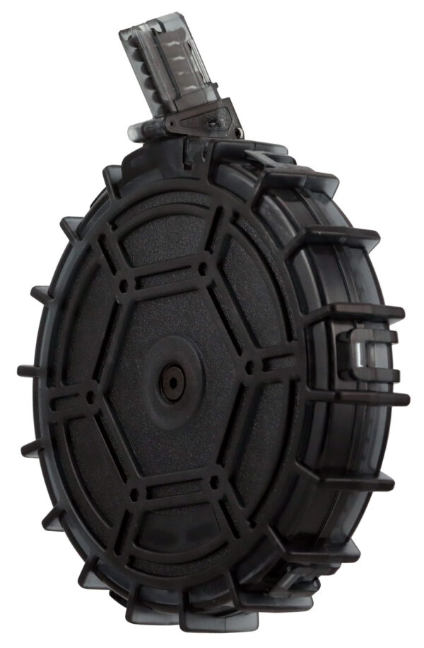 ProMag MARA4 Standard  70rd Drum 22 LR Fits Marlin 795/795SS Black Polycarbonate — view 1