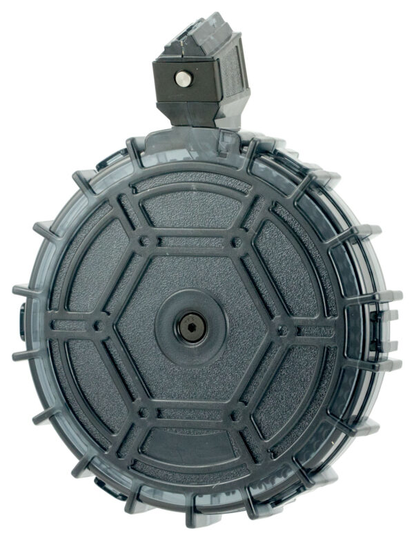 ProMag RUGA30 Ruger 10/22  70rd Drum 22 LR Fit Ruger 10/22/Ruger Charger Black Polycarbonate — view 1