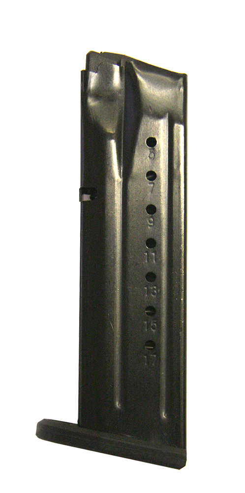 ProMag SMI23 Standard  10rd 9mm Luger Fits S&W M&P Blued Steel — view 1