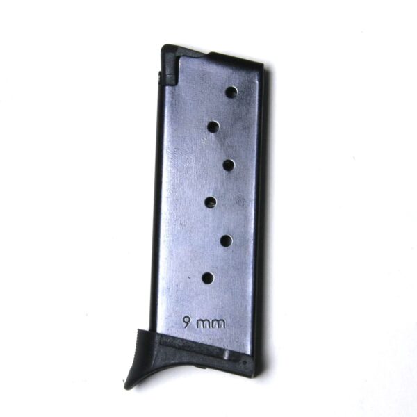PROMAG RUGER LC9 9MM 7RD BL — view 1