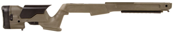 Archangel AAM1AOD Precision Stock  OD Green Synthetic Fixed with Adjustable Cheek Riser for Springfield M1A, M14 — view 1
