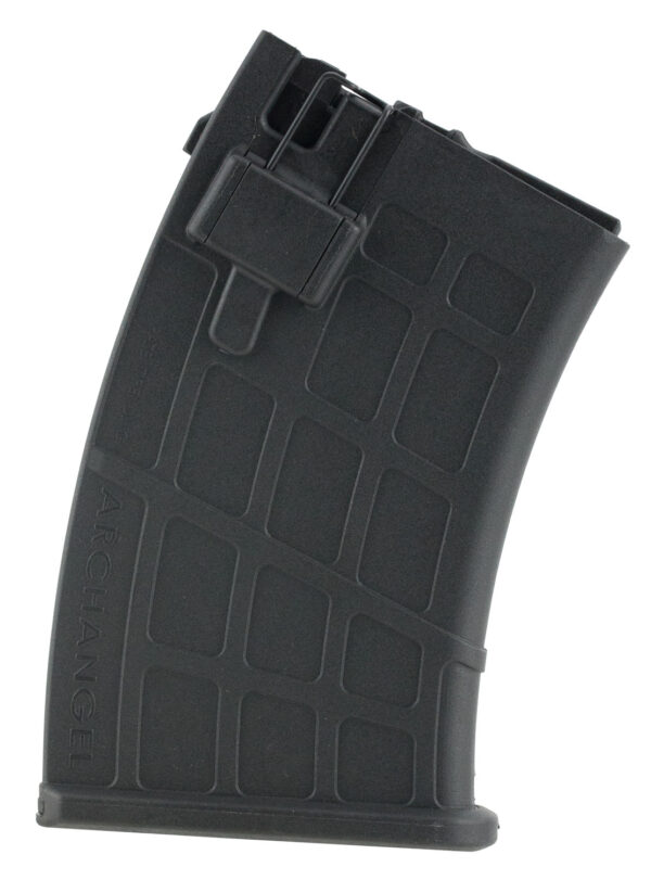 Archangel AA762R02 AA9130 Stock  10rd 7.62x54mmR Black Polymer — view 1