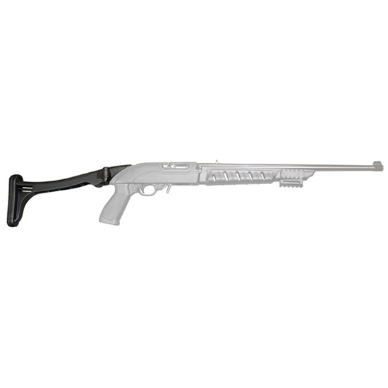 PROMAG TACTICAL FOLDING STOCK RUGER 10/22 BLK — view 1