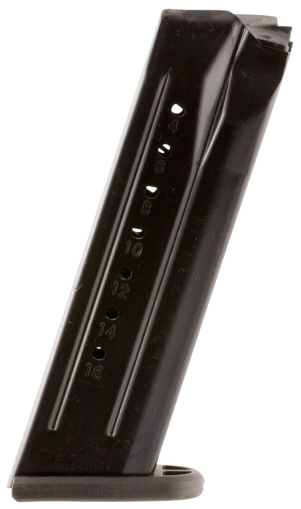 ProMag RUGA33 Standard  17rd 9mm Luger Fits Ruger SR Blued Steel — view 1