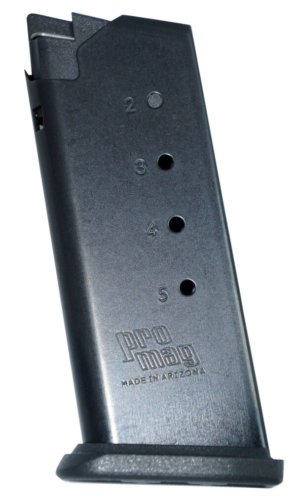 ProMag SPR08 Standard  5rd 45 ACP Fits Springfield XDS Blued Steel — view 1