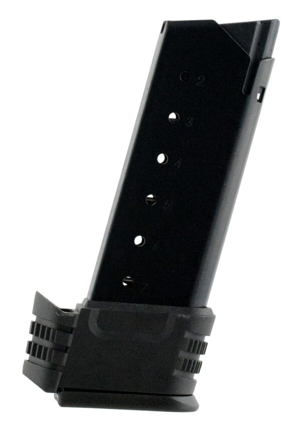 ProMag SPR09 Standard  7rd Extended 45 ACP Fits Springfield XDS Blued Steel — view 1