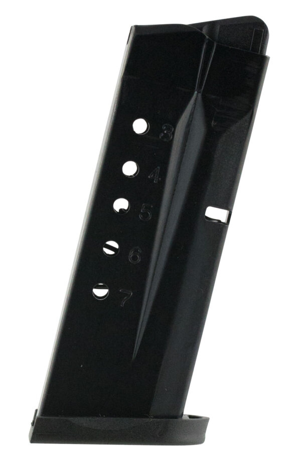 ProMag SMI26 Standard  7rd 9mm Luger Fits S&W M&P Shield Blued Steel — view 1