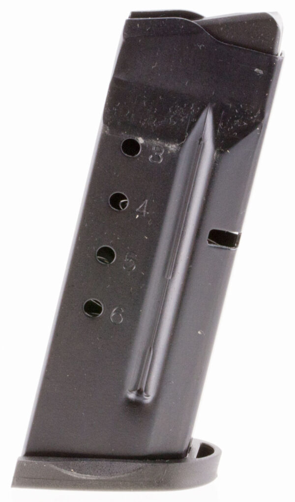 ProMag SMI29 Standard  6rd 40 S&W Fits S&W M&P Shield Blued Steel — view 1