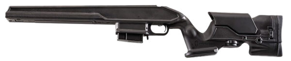 Archangel AA1500 Precision Stock  Black Synthetic Fixed with Adjustable Cheek Riser for Weatherby Vanguard; Howa 1500 — view 1