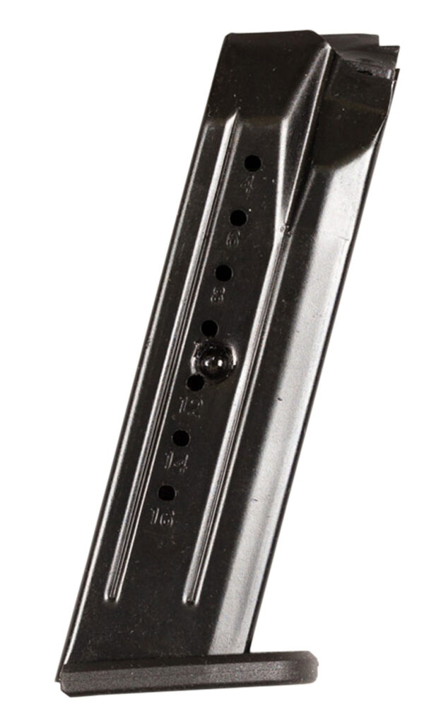 ProMag RUG19 Standard  10rd 9mm Luger Fits Ruger SR Blued Steel — view 1