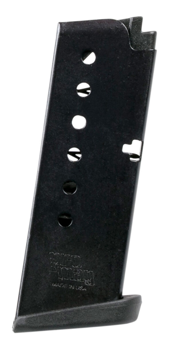 ProMag TAU20 Standard  7rd 9mm Luger Fits Taurus 709 Slim Blued Steel — view 1