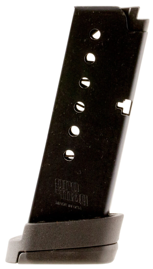 ProMag TAU21 Standard  8rd Extended 9mm Luger Fits Taurus 709 Slim Blued Steel — view 1