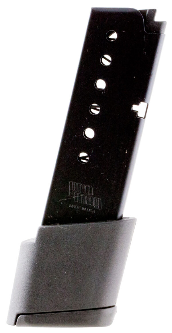 ProMag TAU22 Standard  10rd Extended 9mm Luger Fits Taurus 709 Slim Blued Steel — view 1
