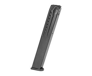 PROMAG RUGER SR9 9MM 32RD BLUE STEEL — view 2