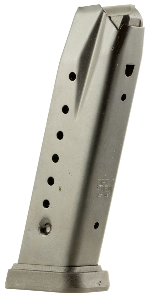 ProMag SPRA12 Standard  15rd Extended 40 S&W Fits Springfield XD-M Blued Steel — view 1