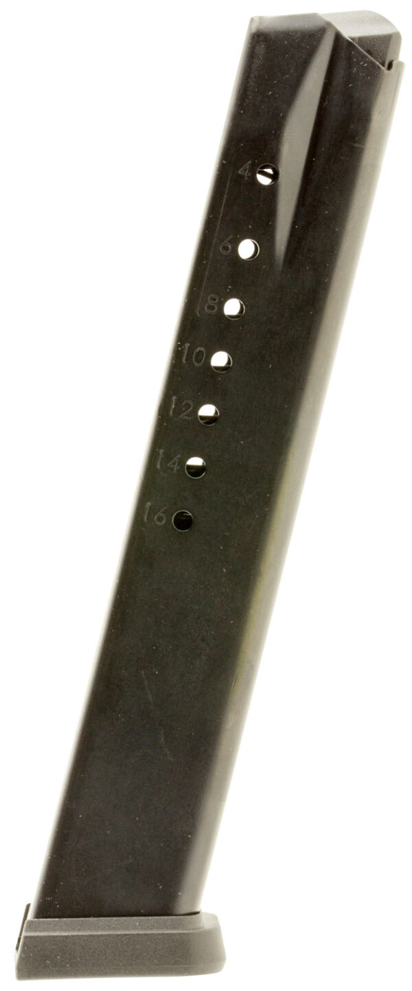 ProMag SPRA14 Standard  25rd 40 S&W Fits Springfield XD-M Blued Steel — view 1