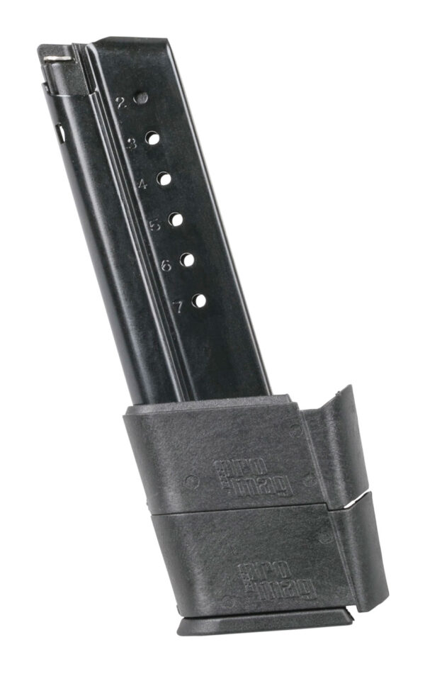ProMag SPRA15 Standard  11rd Extended 9mm Luger Fits Springfield XDS Blued Steel — view 1
