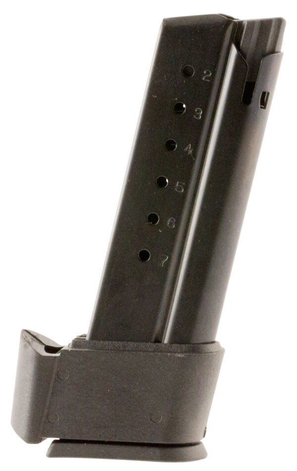 ProMag SPR15 Standard  9rd Extended 9mm Luger Fits Springfield XDS Blued Steel — view 1