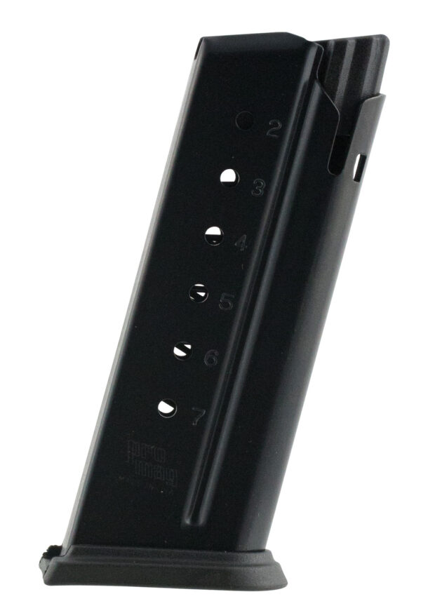 ProMag SPR14 Standard  7rd 9mm Luger Fits Springfield XDS Blued Steel — view 1