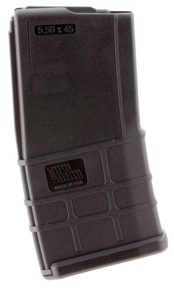 ProMag COLA9B Standard  20rd 223 Rem/5.56x45mm Fits AR-15/M16 Black DuPont Zytel Polymer — view 1