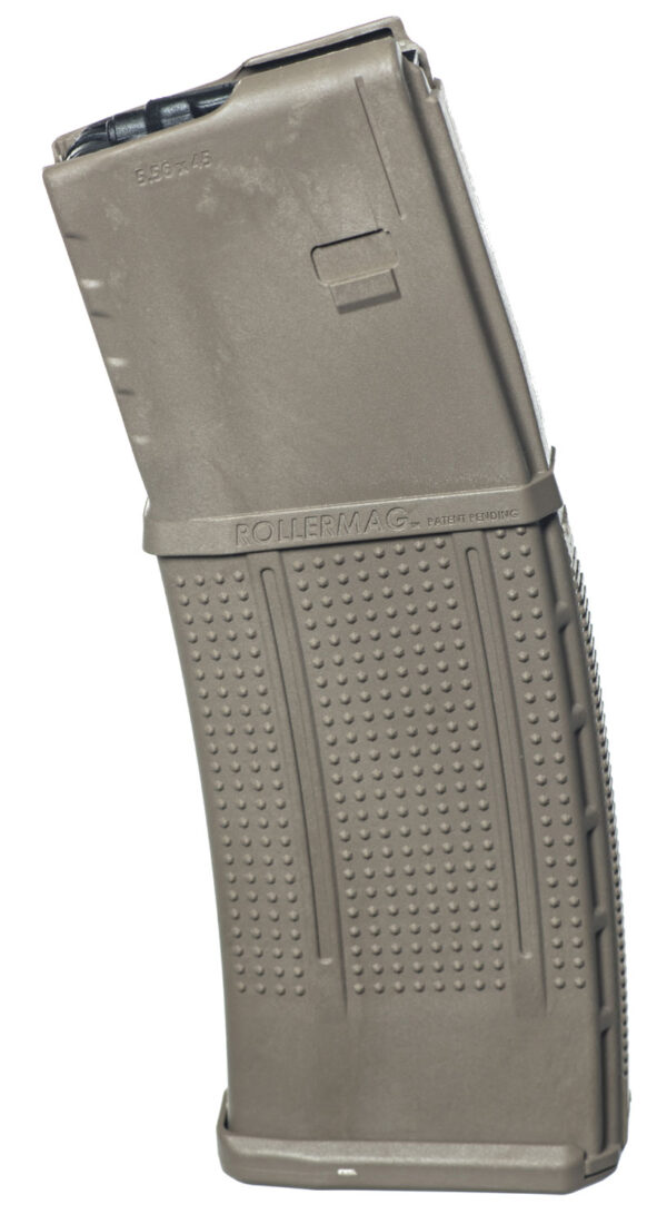 ProMag RM30FDE Standard  30rd Detachable w/Roller Follower 5.56x45mm Fits AR-15 Flat Dark Earth DuPont Zytel Polymer — view 1