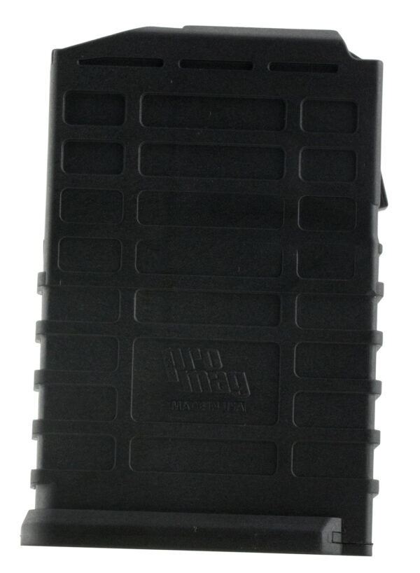 ProMag RUG22 Standard  10rd 308 Win/7.62x51mm NATO Fits Ruger Scout Black DuPont Zytel Polymer — view 1