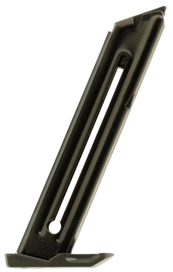 ProMag RUG24 Standard  10rd 22 LR Fits Ruger Mark III 22/45 Blued Steel — view 1