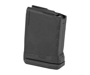 PROMAG AR-15 ROLLER 5RD BLK PLY — view 2
