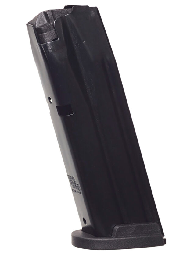 ProMag SIGA14   Compact 15rd 9mm Fits Sig Sauer P320 Blued Steel — view 1