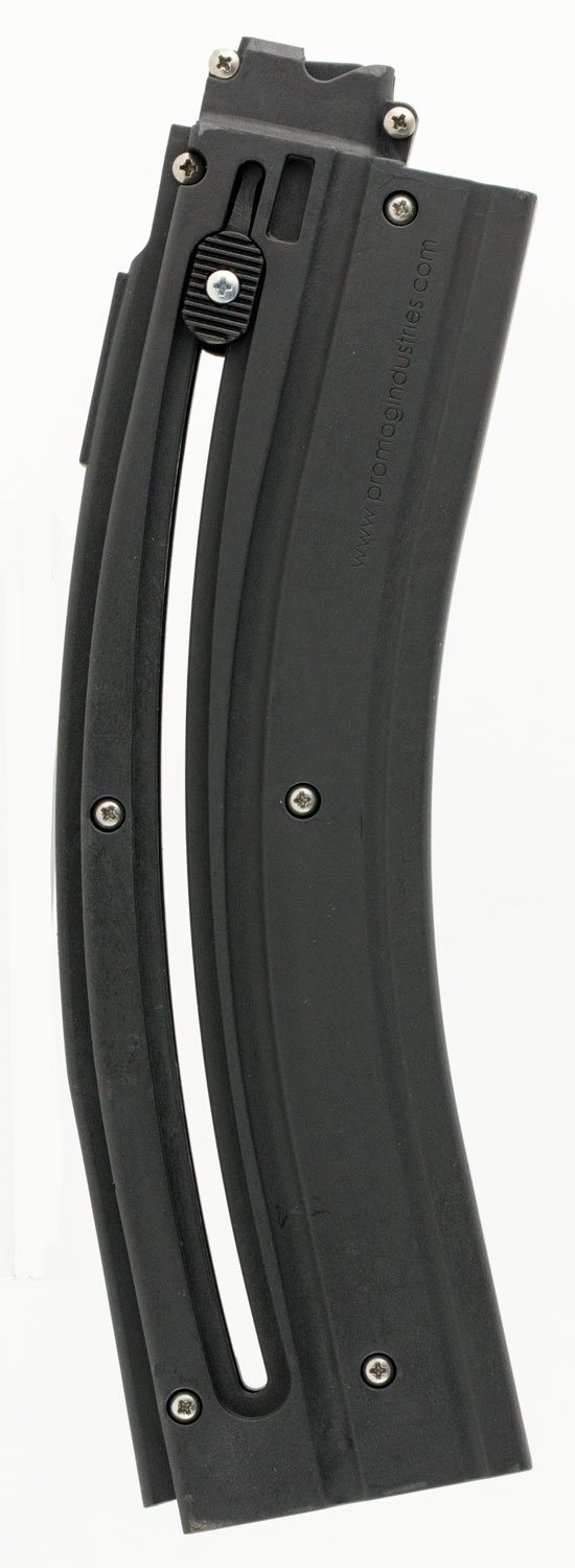 ProMag COLA30 Standard  30rd 22 LR Fits Colt M4 Black DuPont Zytel Polymer — view 1