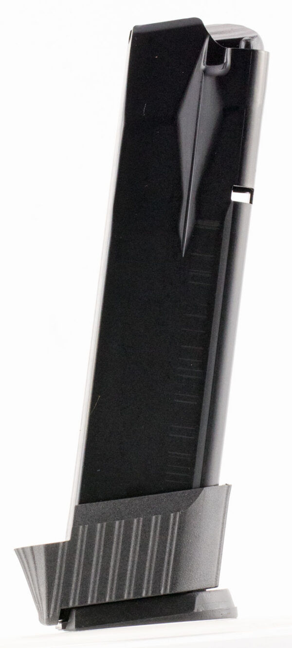 ProMag SIGA16 Standard  15rd Extended 40 S&W/357 Sig Fits Sig P229 Blued Steel — view 1