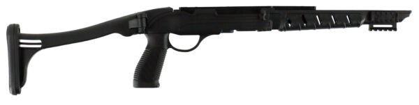 ProMag PM280 Tactical Folding Stock  Black Synthetic with Pistol Grip for Savage 64 Series — view 1