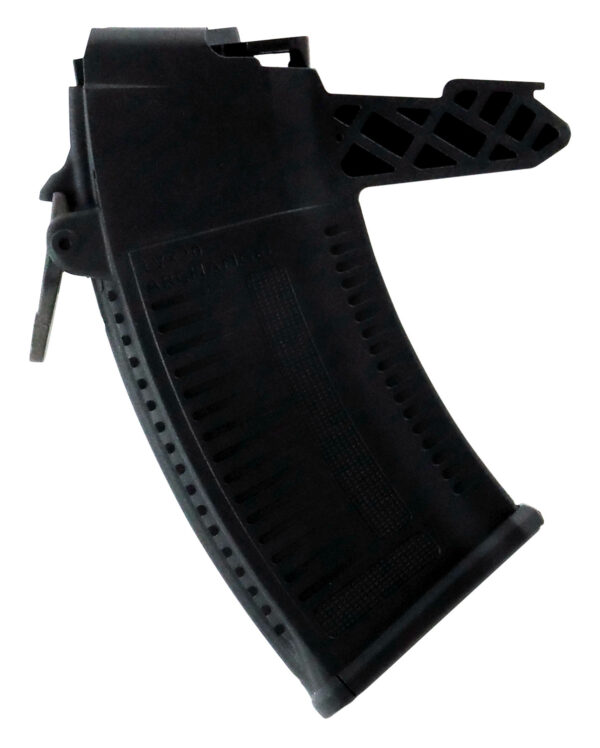 Archangel AALVX20 LVX  20rd 7.62x39mm Compatible w/ SKS Black Polymer w/ Lever Release — view 1