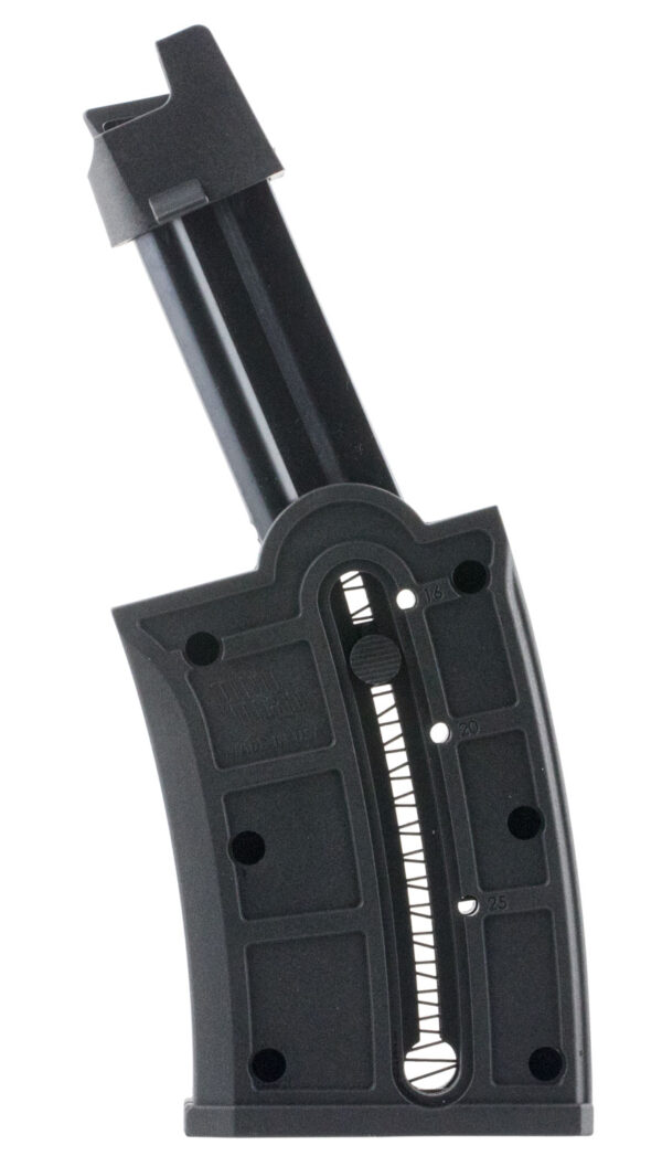 ProMag MOSA1 Standard  25rd 22 LR Fits Mossberg 715T Blued Steel w/Polymer Body Extension — view 1