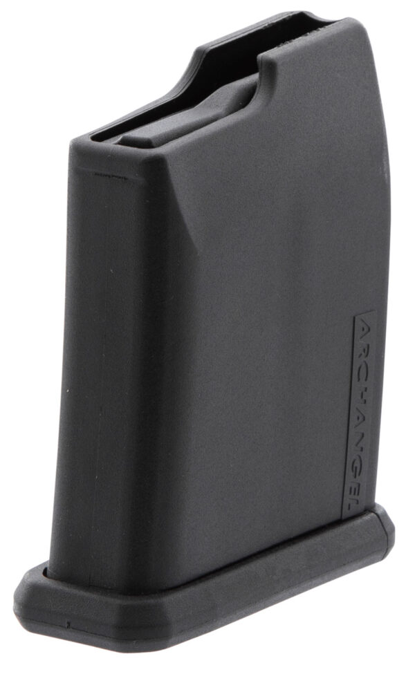 Archangel AA13410 Precision Elite  10rd 6.5 Creedmoor/308 Win/7mm-08 Rem/260 Rem/358 Win/243 Win/7.62x51mm NATO Short Action Black Polymer — view 1